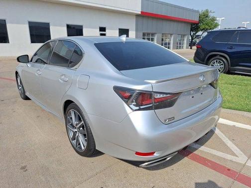2020 Lexus GS 350 F Sport