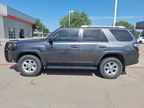2014 Toyota 4Runner Limited