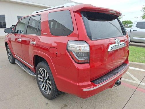 2016 Toyota 4Runner Limited