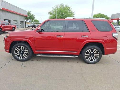 2016 Toyota 4Runner Limited