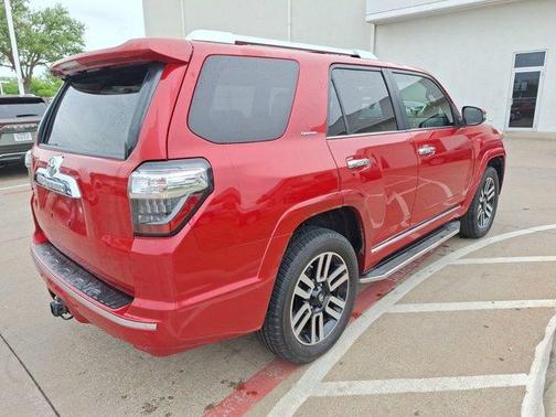 2016 Toyota 4Runner Limited