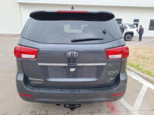 2016 Kia Sedona SX