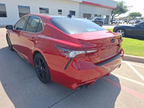 2022 Toyota Camry XSE