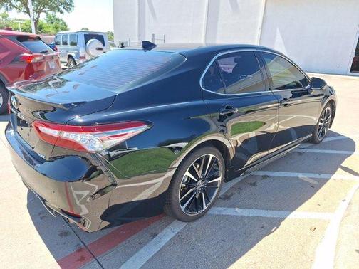 2019 Toyota Camry XSE