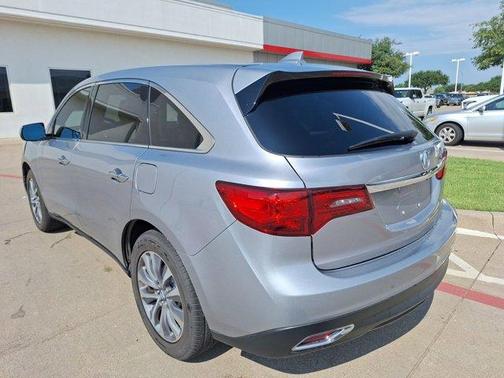 2016 Acura MDX 3.5L