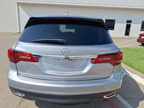 2016 Acura MDX 3.5L