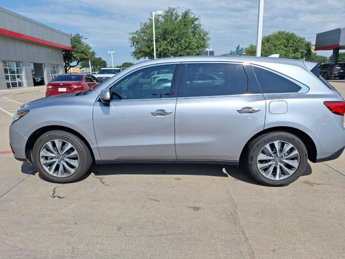 2016 Acura MDX 3.5L