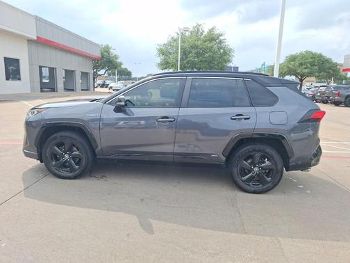 2020 Toyota RAV4 Hybrid XSE