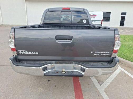 2010 Toyota Tacoma Double Cab