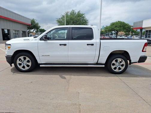 2022 RAM 1500 HFE