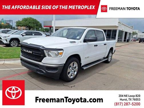 2022 RAM 1500 HFE