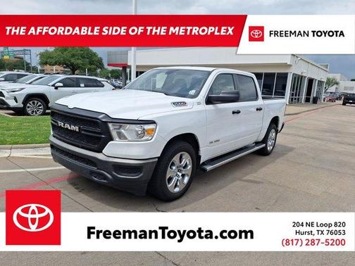 2022 RAM 1500 HFE