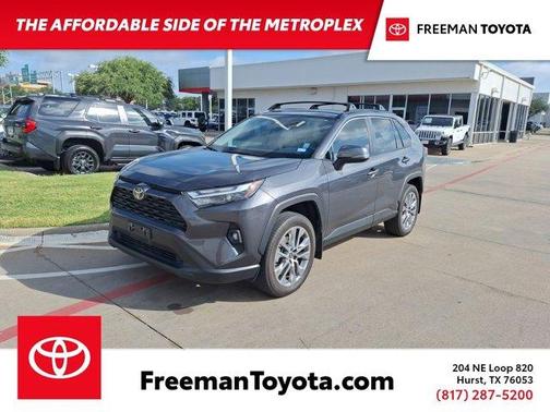 2023 Toyota RAV4 XLE Premium