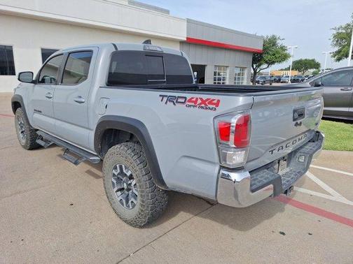 2021 Toyota Tacoma TRD Off Road