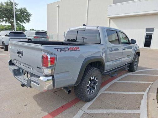 2021 Toyota Tacoma TRD Off Road