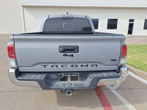 2021 Toyota Tacoma TRD Off Road