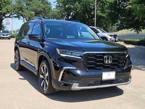 2023 Honda Pilot Touring