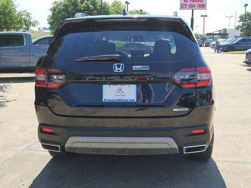 2023 Honda Pilot Touring