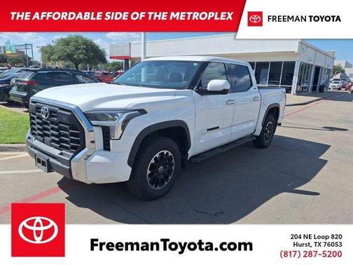 2023 Toyota Tundra SR5