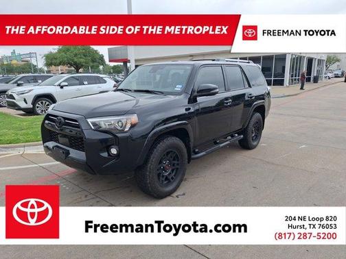 2023 Toyota 4Runner SR5 Premium