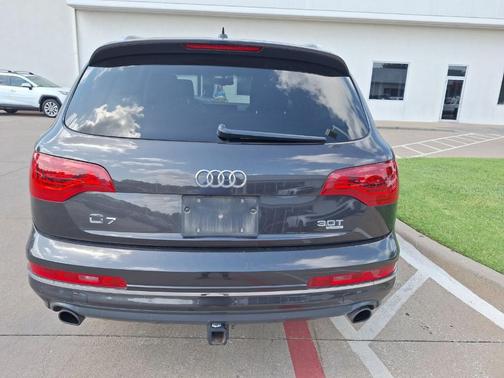2015 Audi Q7 3.0T Premium Plus