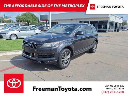 2015 Audi Q7 3.0T Premium Plus