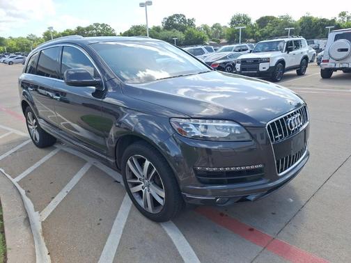 2015 Audi Q7 3.0T Premium Plus