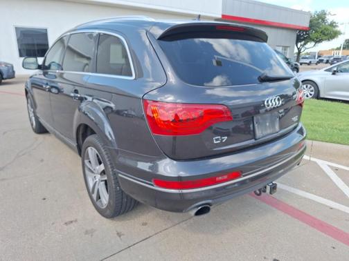 2015 Audi Q7 3.0T Premium Plus