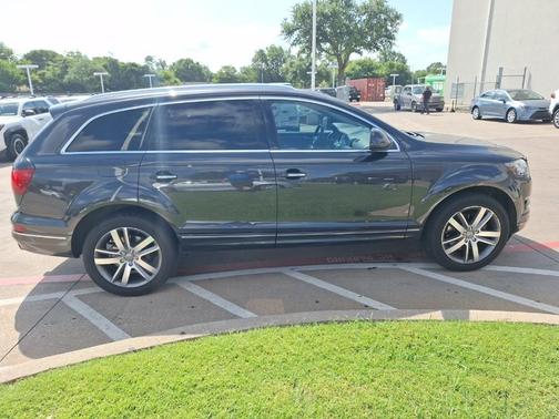 2015 Audi Q7 3.0T Premium Plus