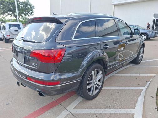2015 Audi Q7 3.0T Premium Plus