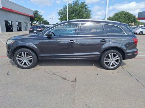 2015 Audi Q7 3.0T Premium Plus