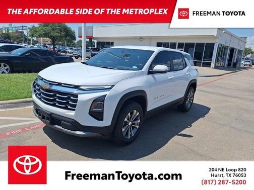 2025 Chevrolet Equinox LT