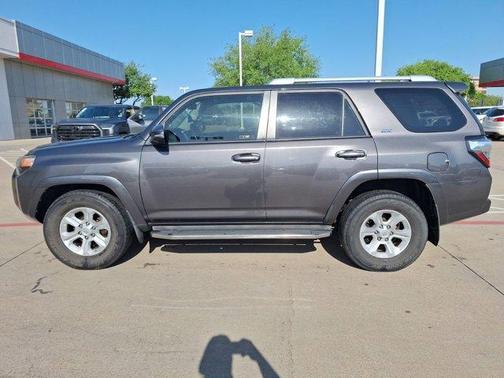 2016 Toyota 4Runner SR5 Premium
