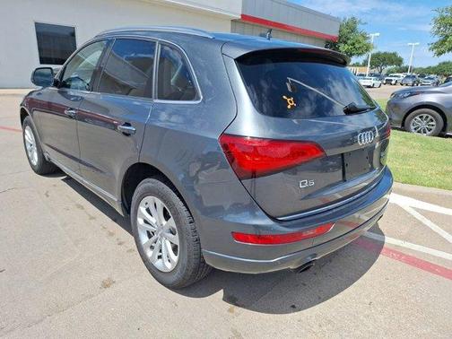 2015 Audi Q5 2.0T Premium Plus