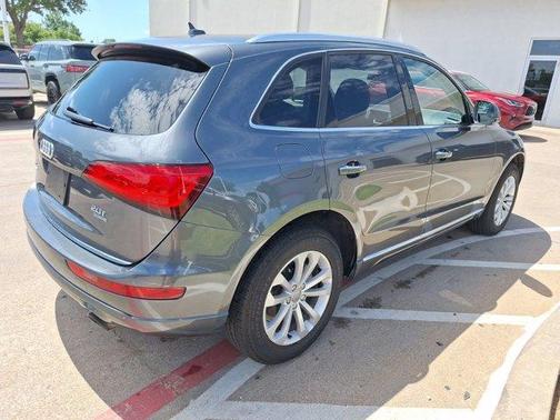 2015 Audi Q5 2.0T Premium Plus