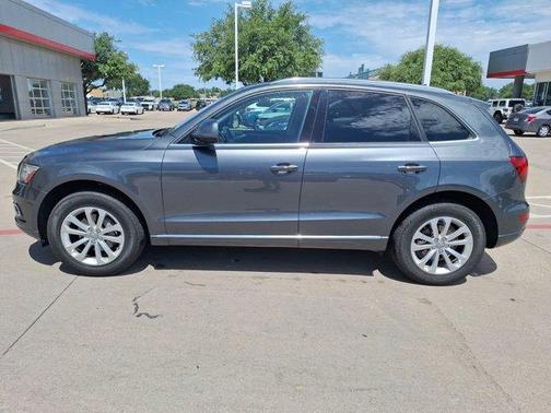 2015 Audi Q5 2.0T Premium Plus