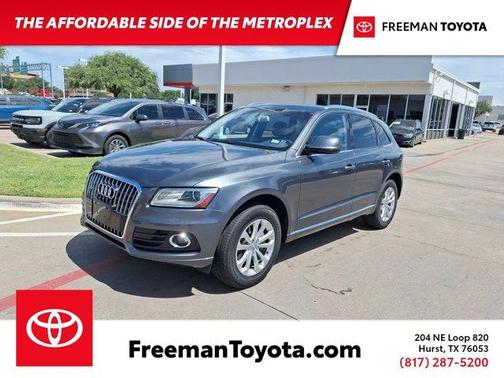 2015 Audi Q5 2.0T Premium Plus