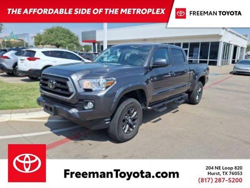 2023 Toyota Tacoma SR5