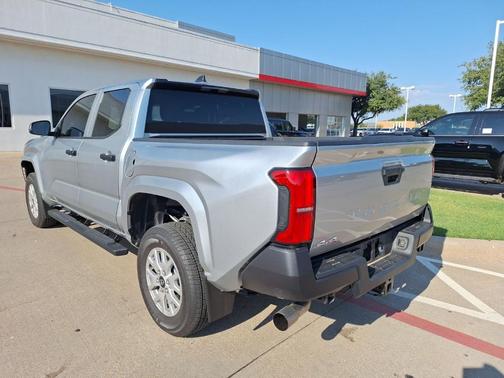 2024 Toyota Tacoma SR