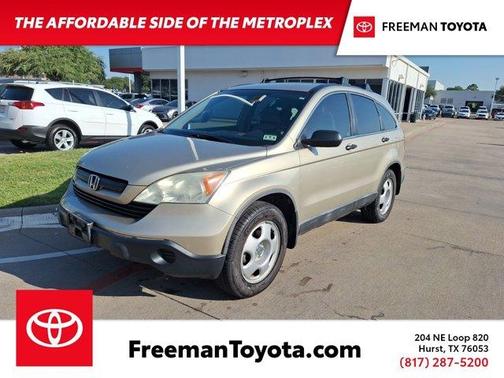 2009 Honda CR-V LX
