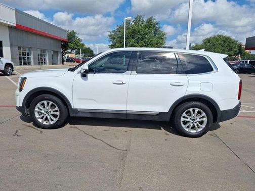 2020 Kia Telluride LX