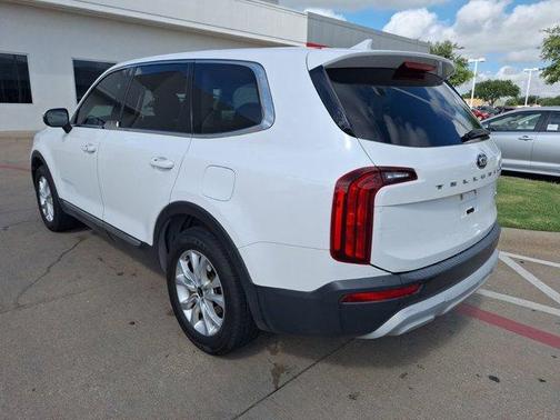 2020 Kia Telluride LX