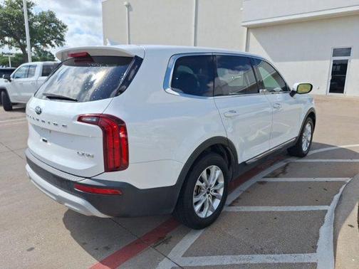 2020 Kia Telluride LX