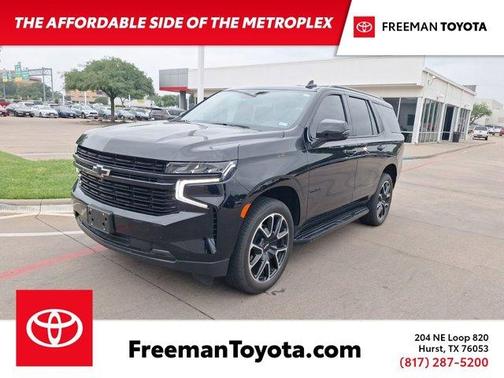 2023 Chevrolet Tahoe RST