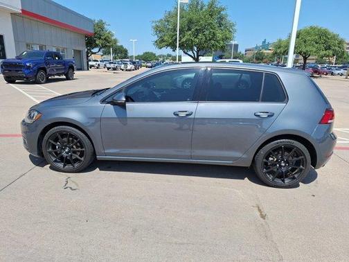 2019 Volkswagen Golf 1.4T SE