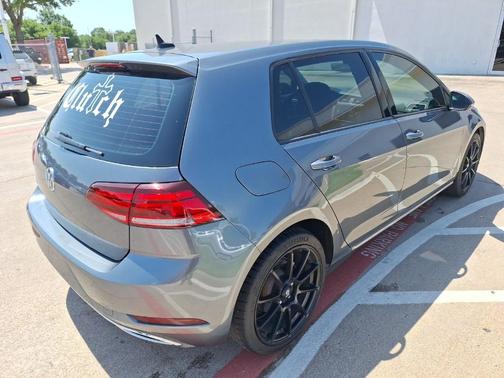 2019 Volkswagen Golf 1.4T SE