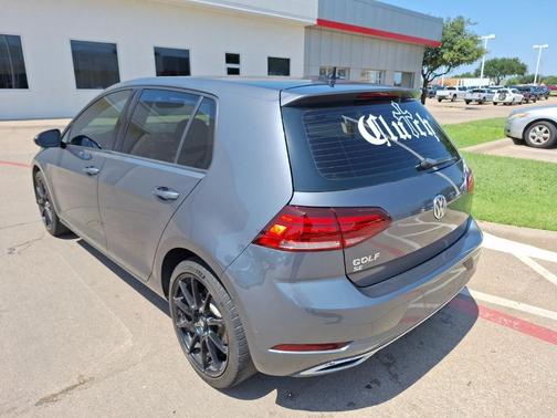 2019 Volkswagen Golf 1.4T SE