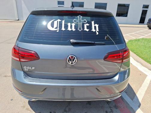 2019 Volkswagen Golf 1.4T SE