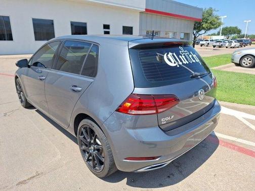 2019 Volkswagen Golf 1.4T SE