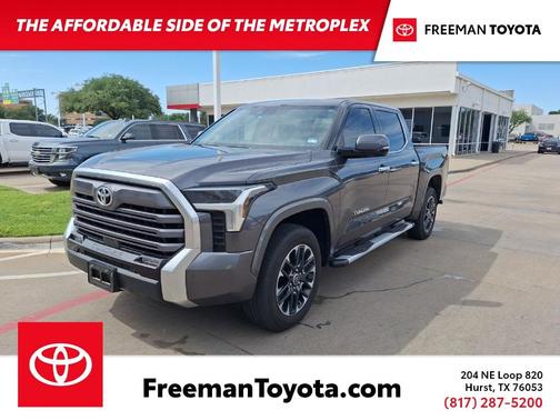 2023 Toyota Tundra Limited